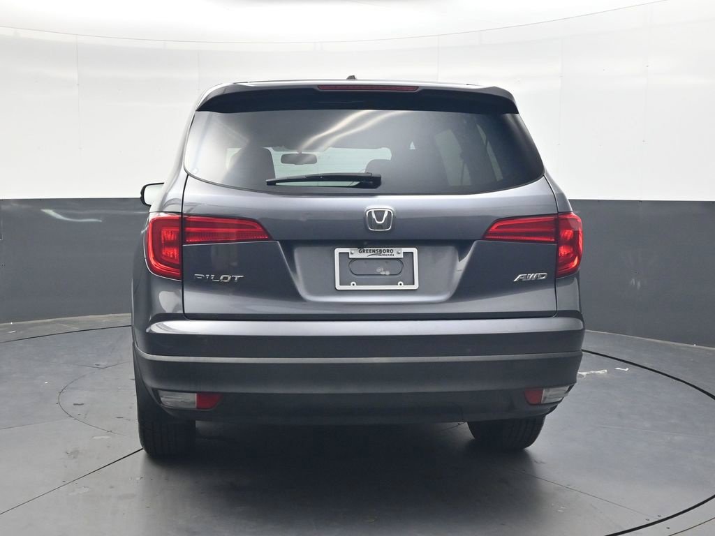 Used 2016 Honda Pilot EX-L image 5