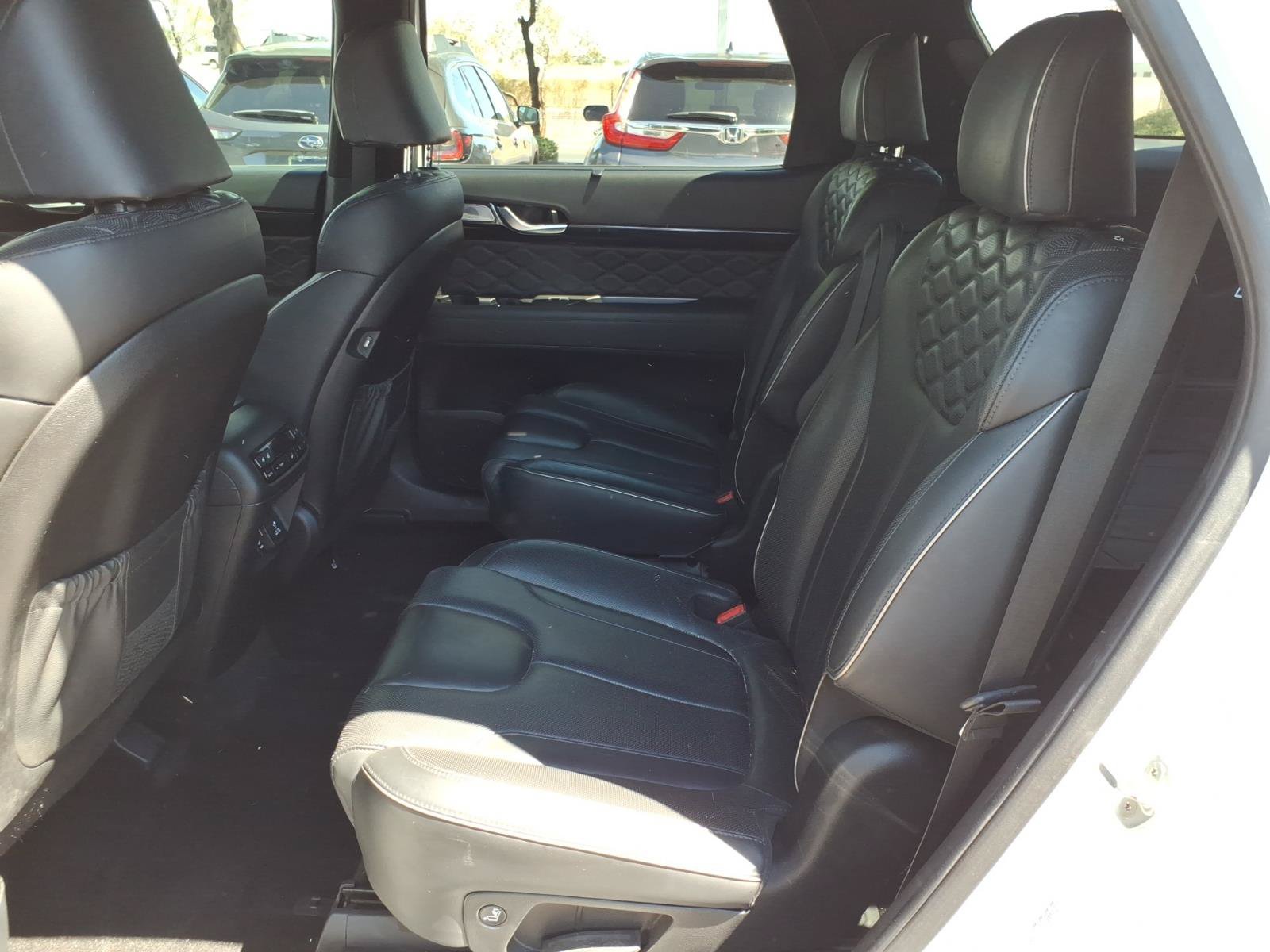 Certified 2021 Hyundai Palisade Calligraphy FWD image 16