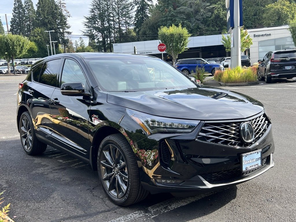 New 2025 Acura RDX A-Spec image 1