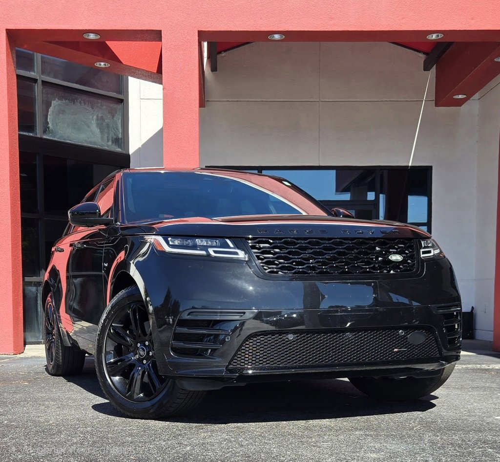 Used 2022 Land Rover Range Rover Velar R-Dynamic S image 9