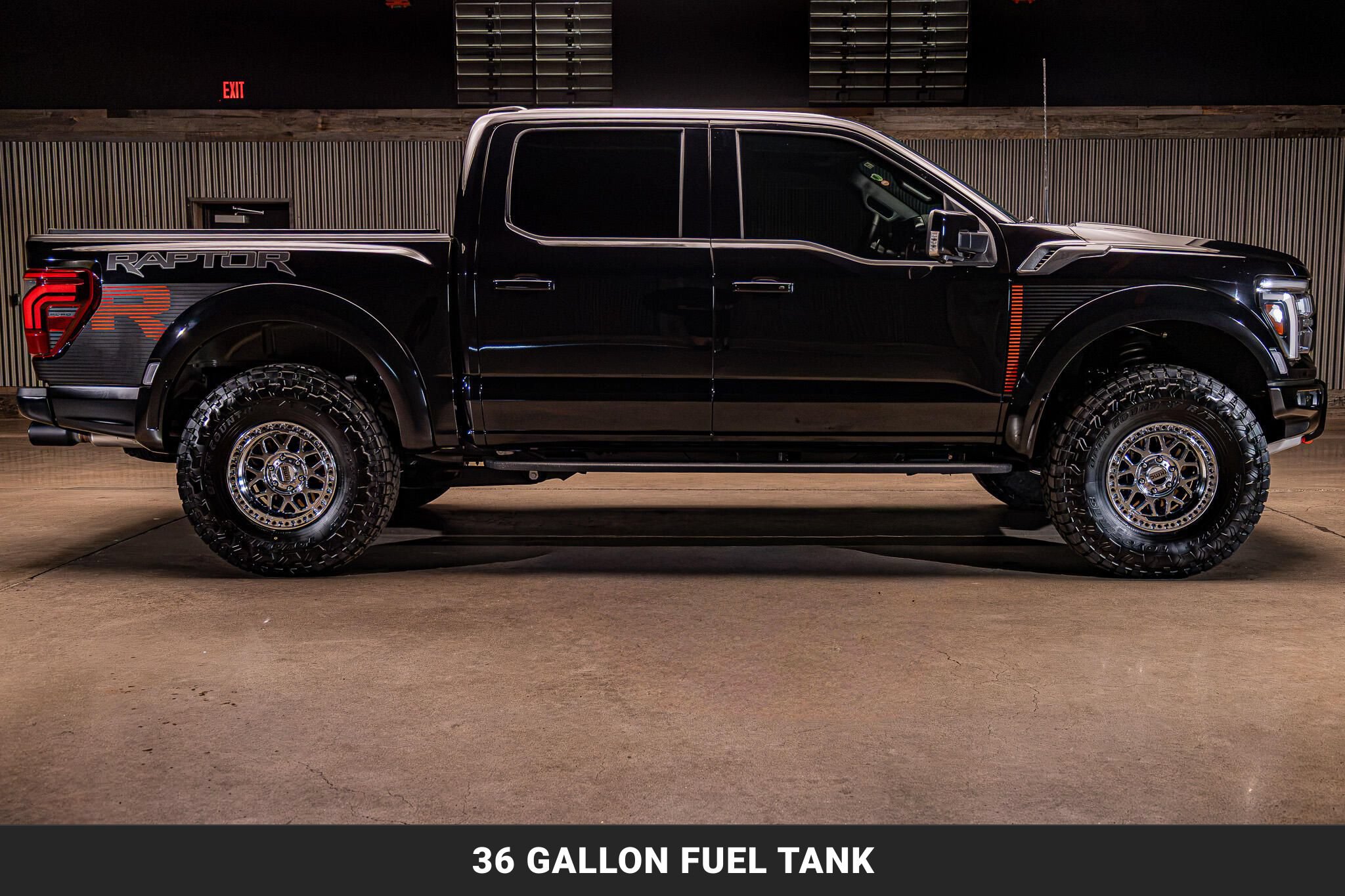 Used 2025 Ford F150 Raptor w/ Equipment Group 803A Raptor R AWD/4WD image 11
