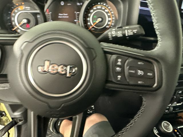New 2026 Jeep Wrangler Unlimited Rubicon AWD/4WD image 27