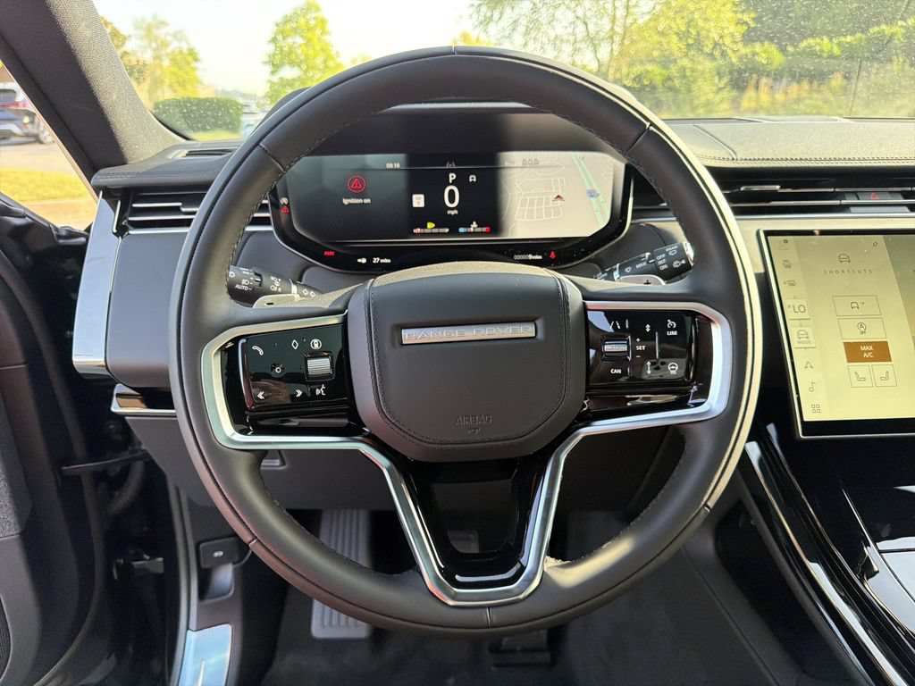 New 2026 Land Rover Range Rover Sport SE AWD/4WD image 15