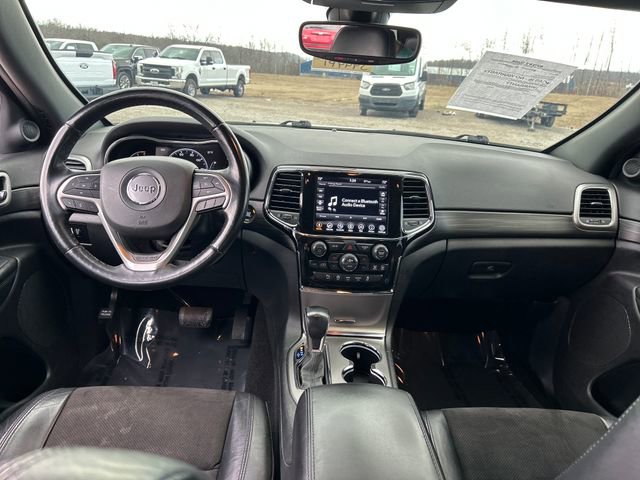 Used 2022 Jeep Grand Cherokee Laredo X image 11