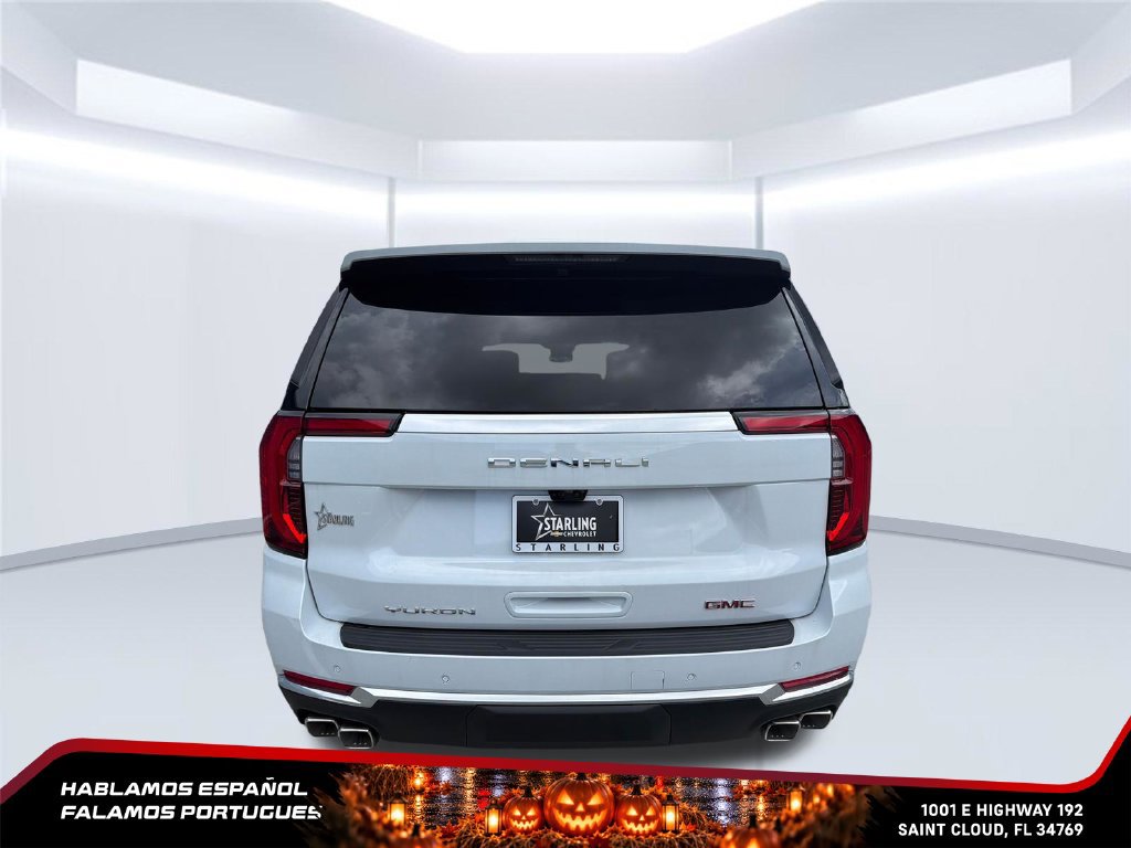 New 2026 GMC Yukon XL Denali w/ Denali Reserve Package AWD/4WD image 4