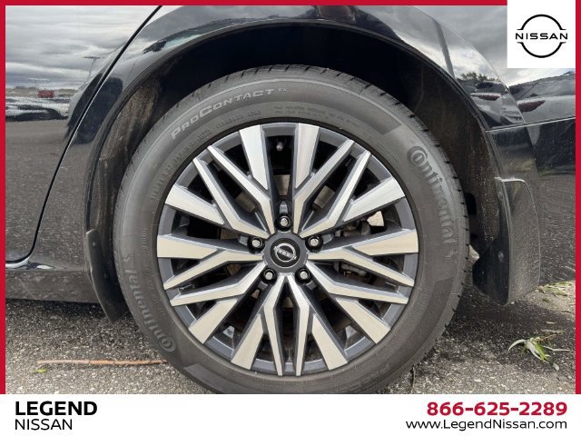 Certified 2023 Nissan Altima 2.5 SV w/ SV Premium Package FWD image 9