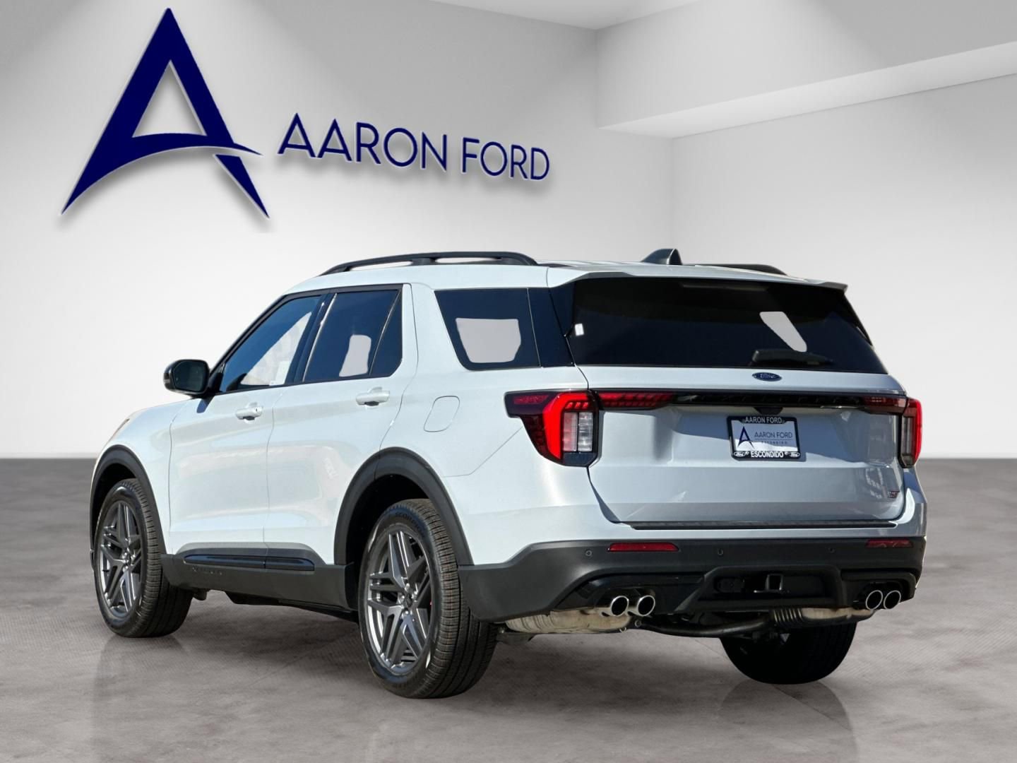 New 2026 Ford Explorer ST w/ Sun And Sound Package image 4