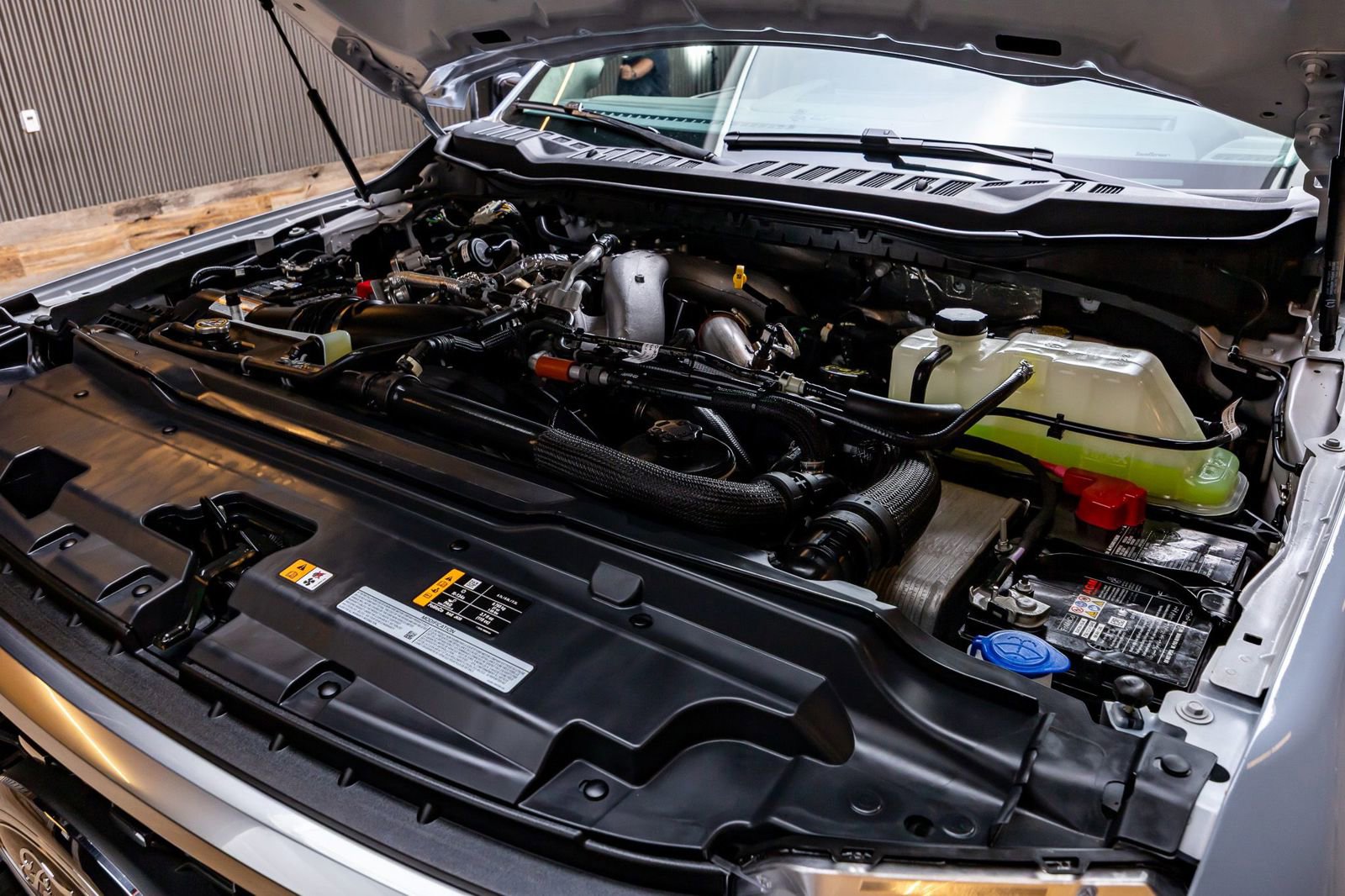 Used 2026 Ford F450 Platinum w/ Platinum Plus Package image 40