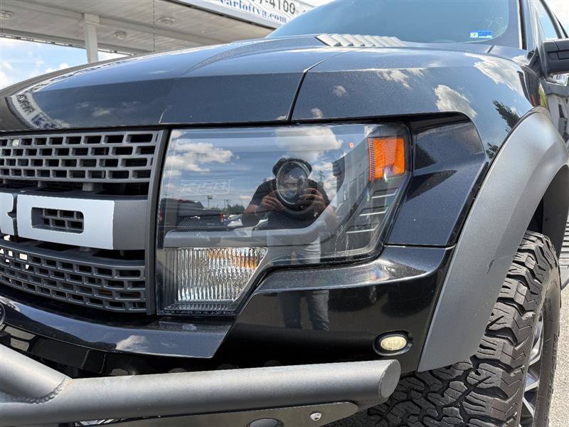 Used 2014 Ford F150 Raptor w/ Equipment Group 801A Luxury AWD/4WD image 14