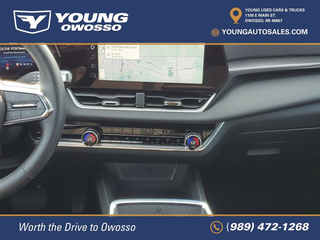 Used 2026 Chevrolet Equinox LT w/ Convenience Package II AWD/4WD image 28