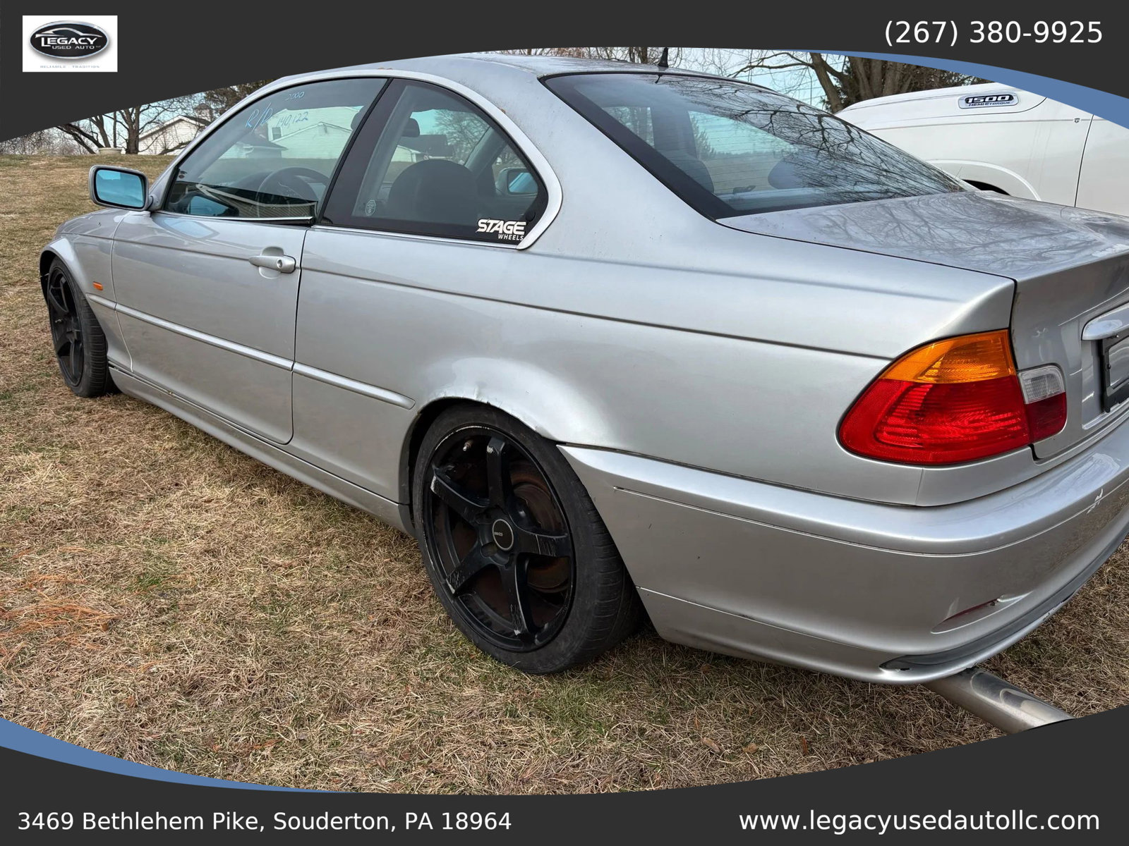 Used 2000 BMW 328Ci Coupe image 1