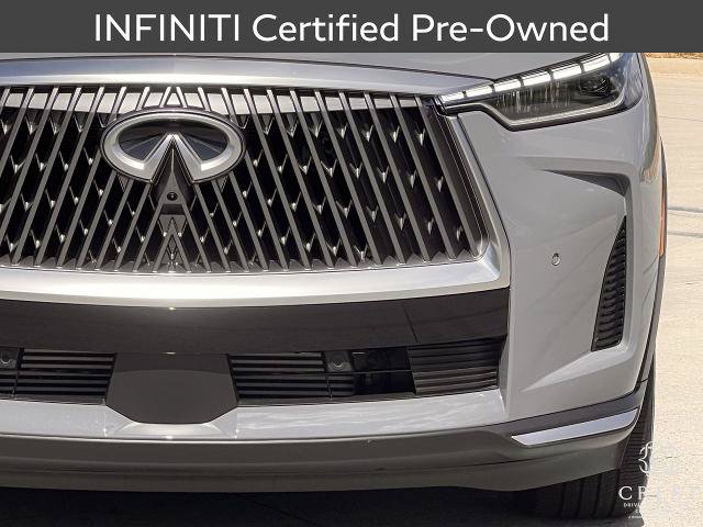 Certified 2026 INFINITI QX60 Luxe AWD/4WD image 10
