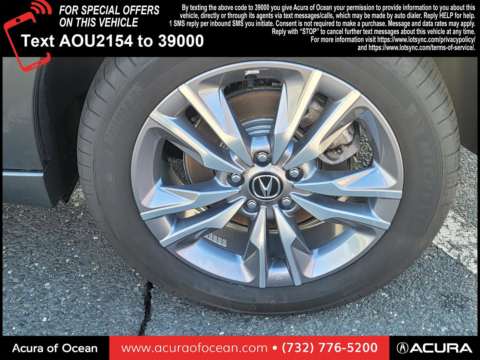 Certified 2025 Acura ADX AWD image 9