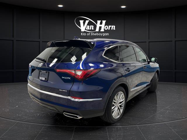 Used 2022 Acura MDX SH-AWD w/ Advance Package image 7