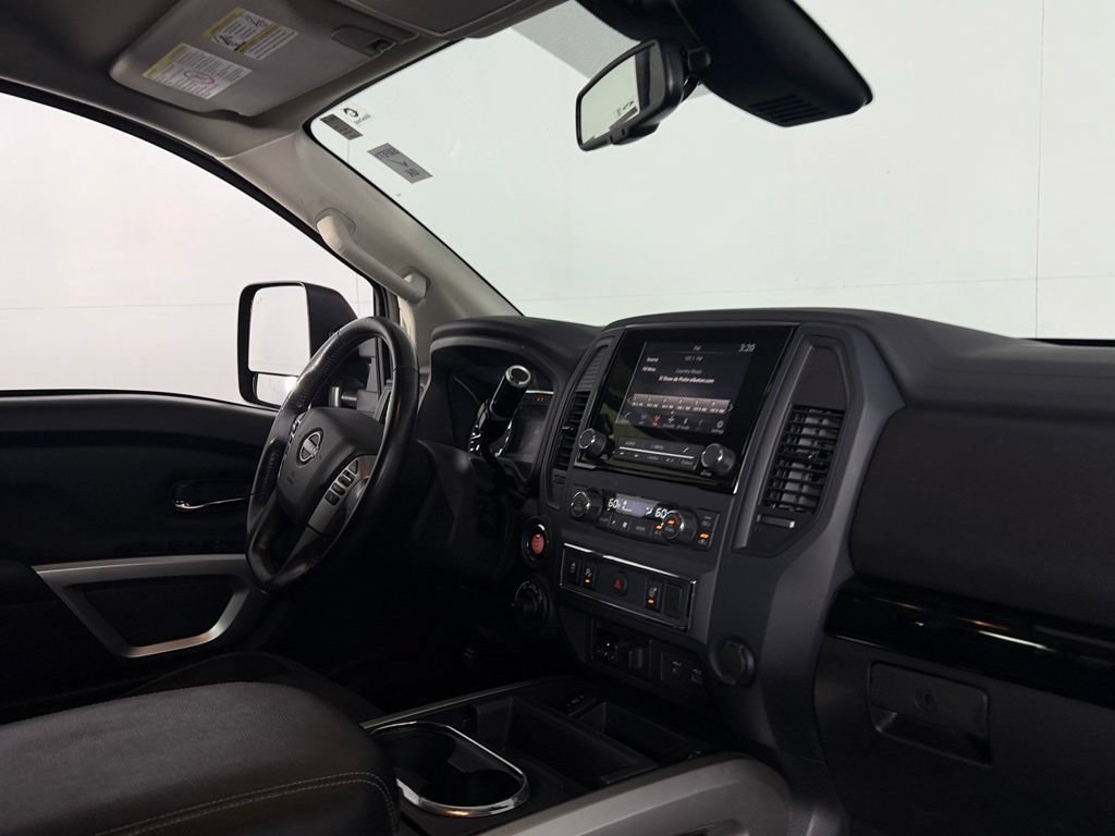 Used 2024 Nissan Titan SV w/ SV Convenience Package AWD/4WD image 31