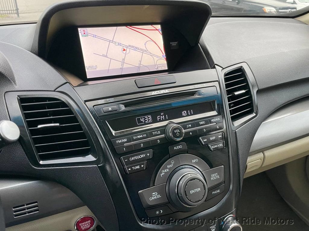 Used 2013 Acura RDX FWD w/ Technology Package image 21