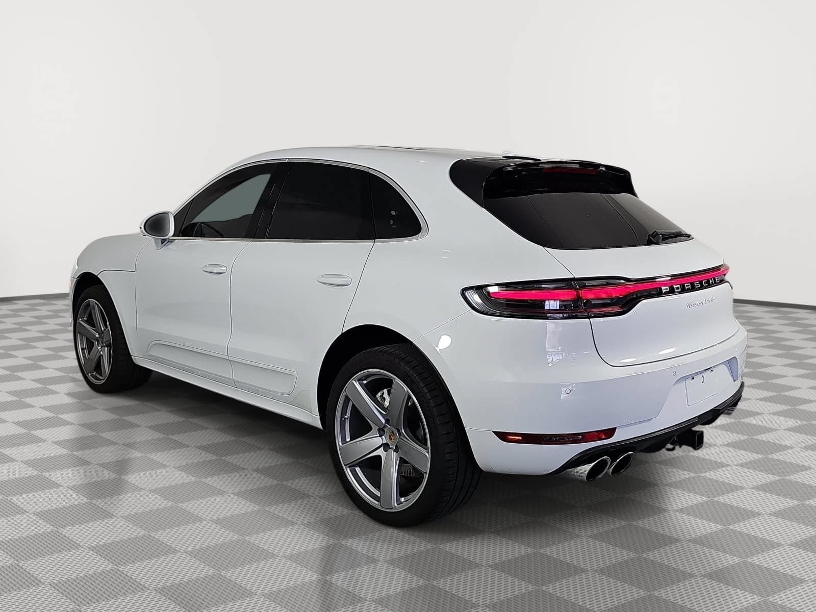 Used 2021 Porsche Macan Turbo AWD/4WD image 6