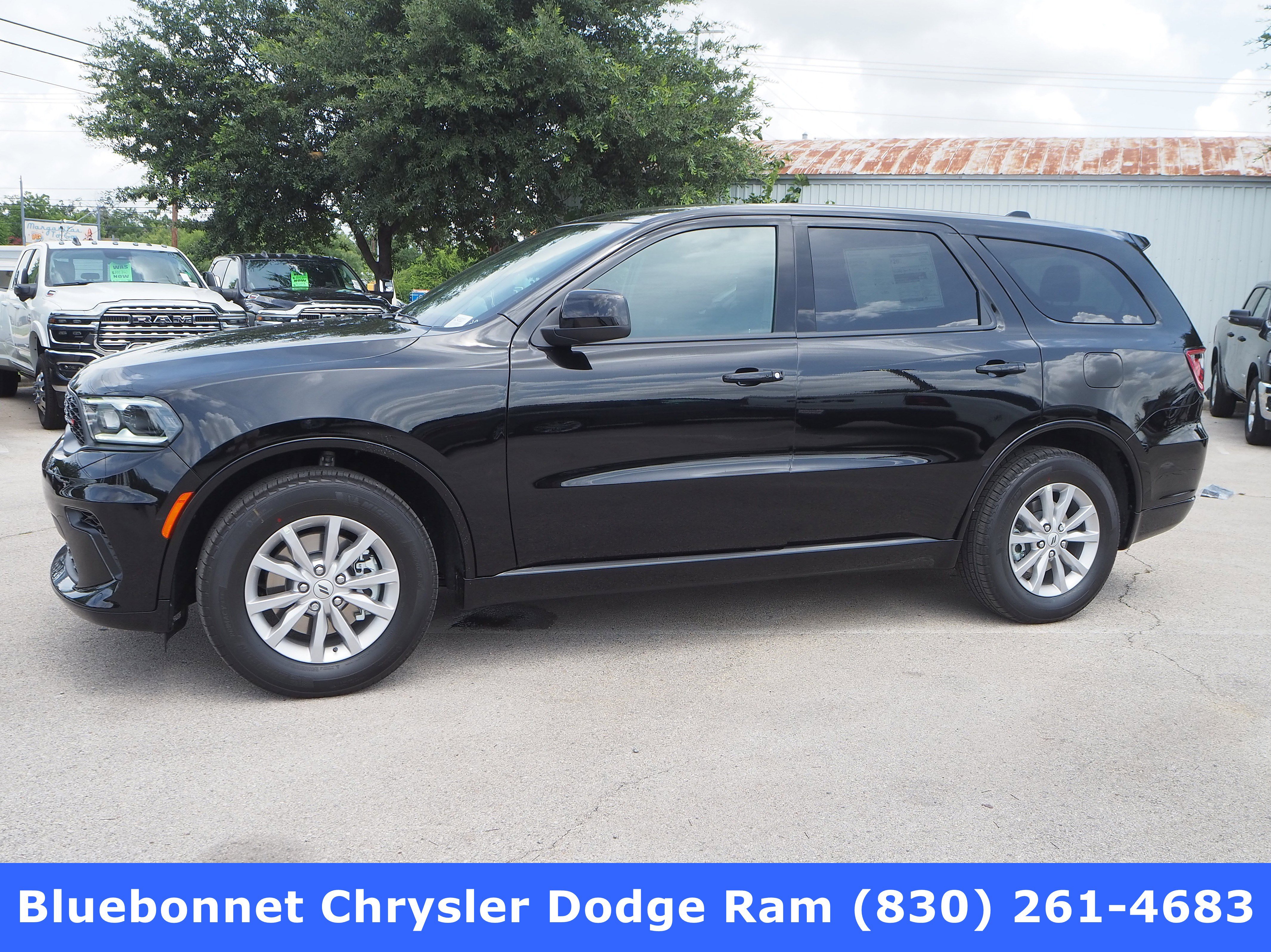 New 2025 Dodge Durango GT