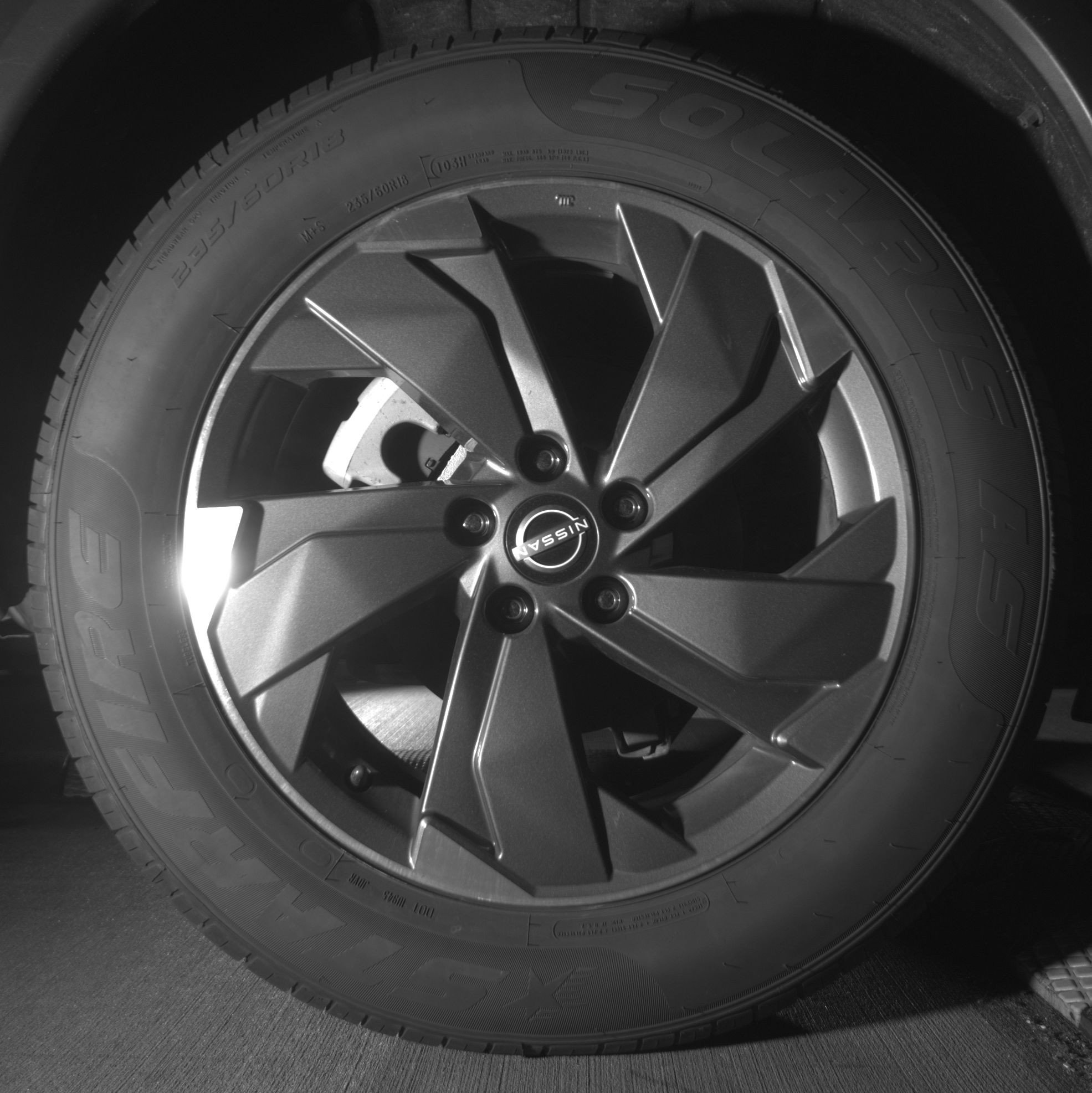 Used 2025 Nissan Rogue SV FWD image 18