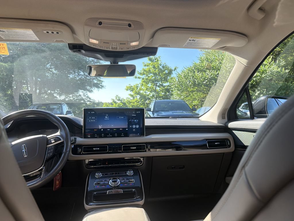Certified 2023 Lincoln Nautilus Reserve AWD/4WD image 29