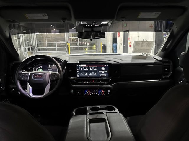 Certified 2025 GMC Sierra 1500 SLE w/ Preferred Package AWD/4WD image 37