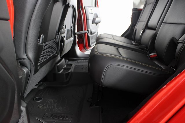 New 2026 Jeep Wrangler Sahara image 16