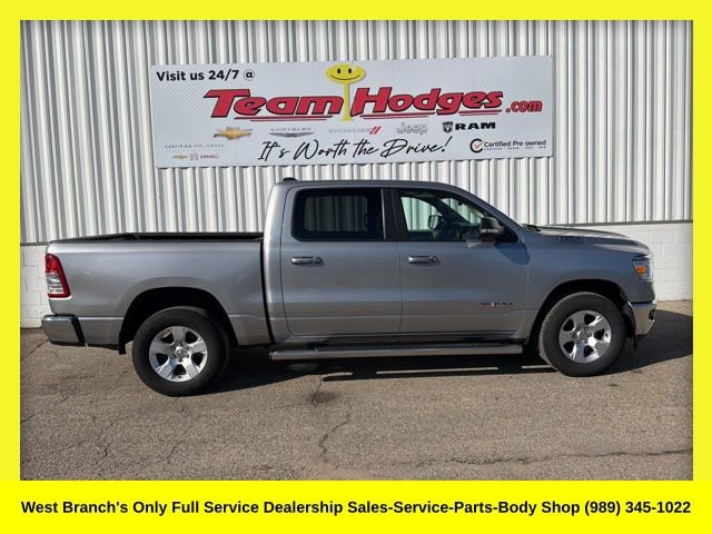 Used 2020 RAM 1500 Big Horn