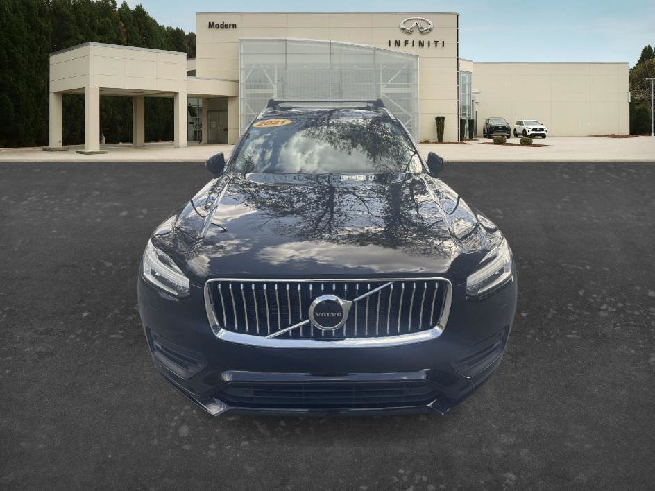 Used 2021 Volvo XC90 T6 Momentum w/ Climate Package image 2