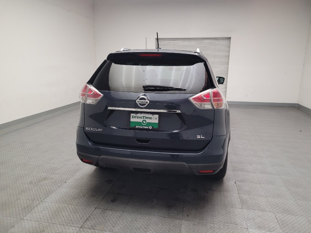 Used 2016 Nissan Rogue SL w/ SL Premium Package FWD image 7