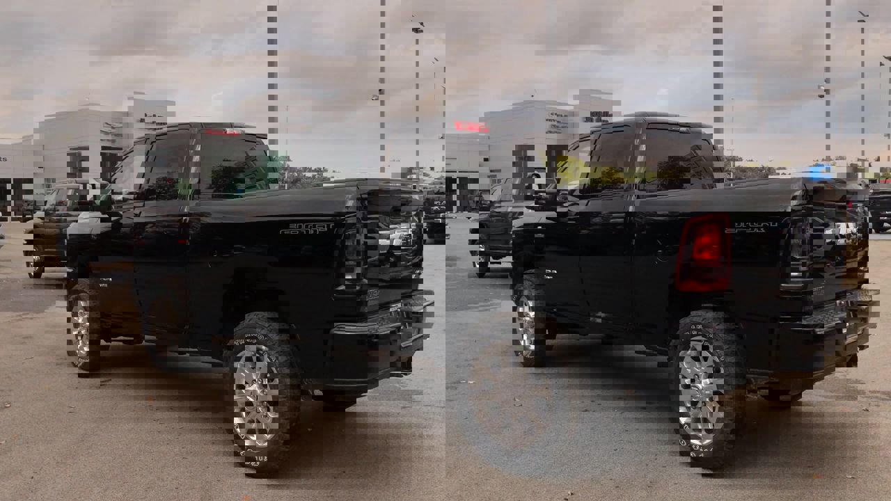 New 2026 RAM 2500 Big Horn image 5