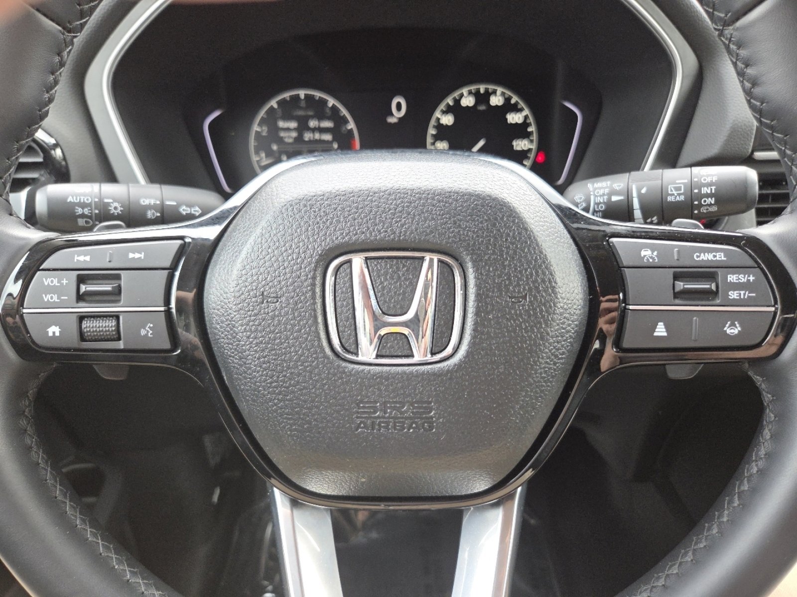 Certified 2025 Honda Pilot EX-L image 28
