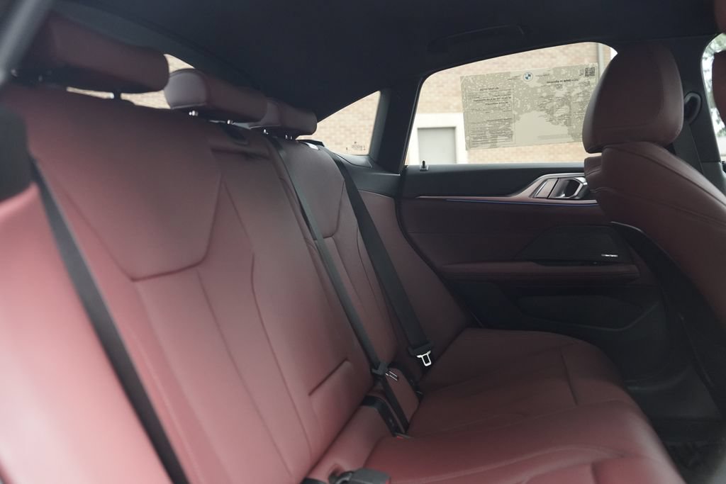 Certified 2023 BMW i4 eDrive40 RWD image 13