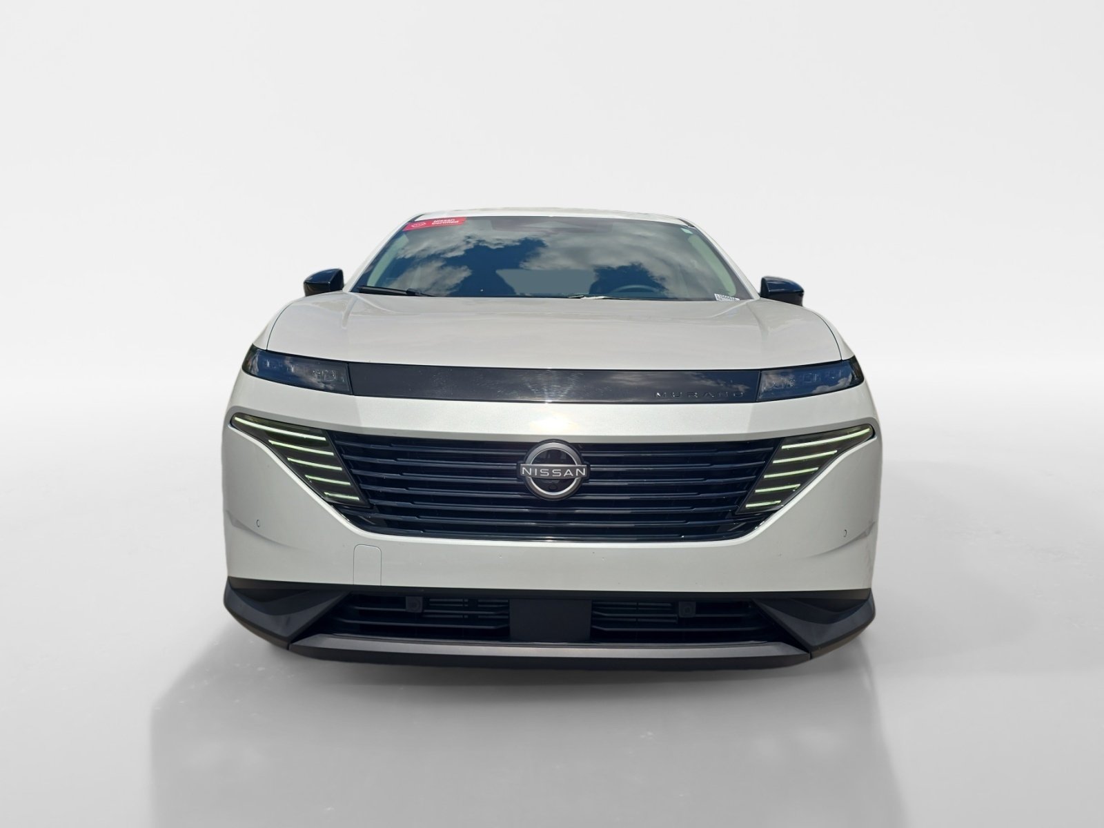 Certified 2025 Nissan Murano SV AWD/4WD image 9