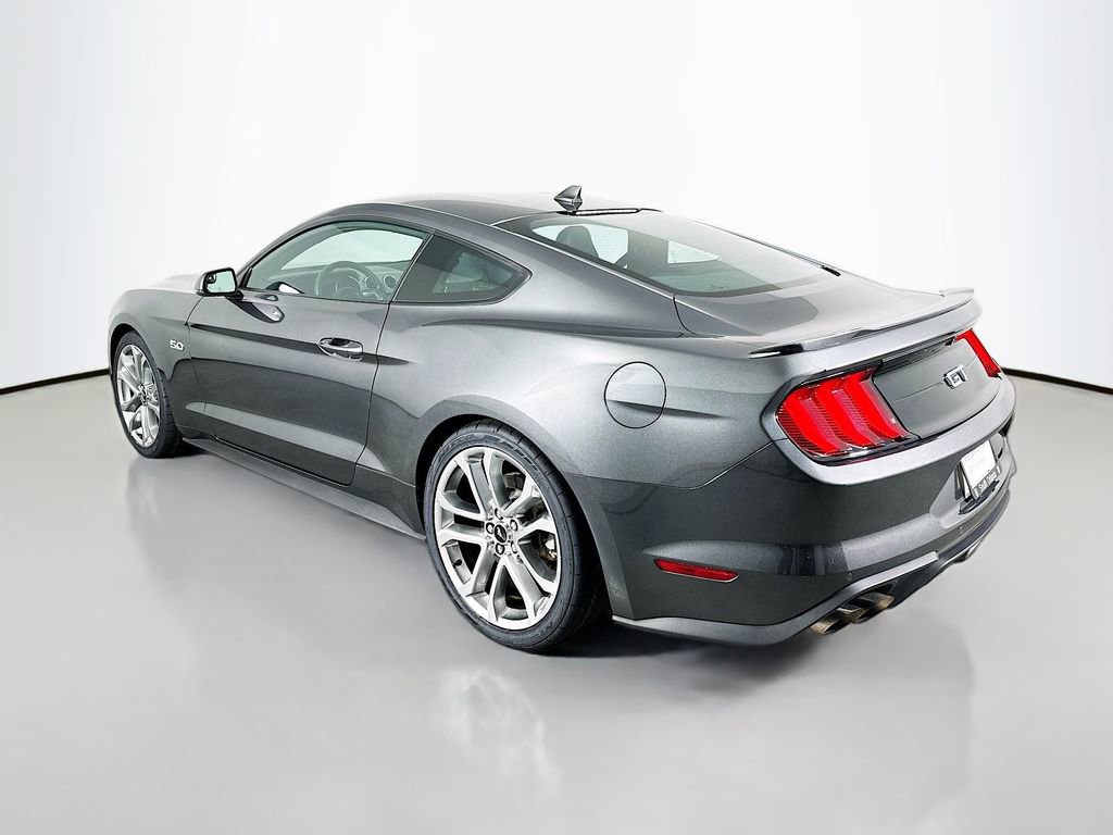 Used 2020 Ford Mustang GT Premium w/ Ford Safe & Smart Package image 3