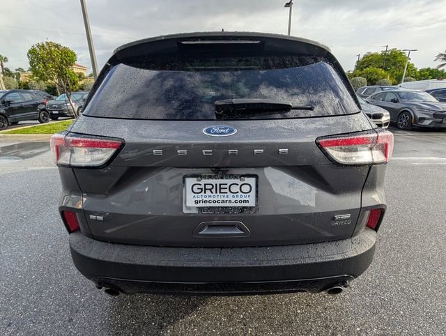 Certified 2021 Ford Escape SE w/ SE Sport Appearance Package image 10