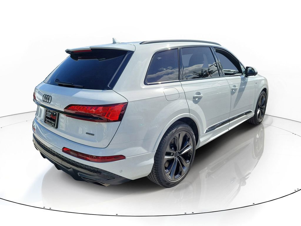 New 2026 Audi Q7 Premium Plus AWD/4WD image 4