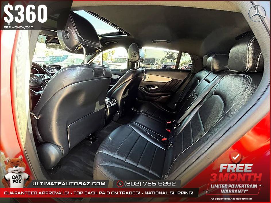 Used 2019 Mercedes-Benz GLC 300 4MATIC Coupe image 9