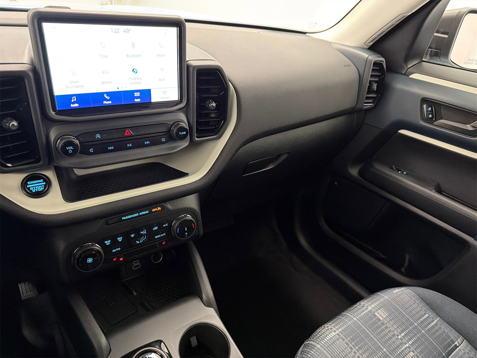 Used 2023 Ford Bronco Sport Heritage image 24