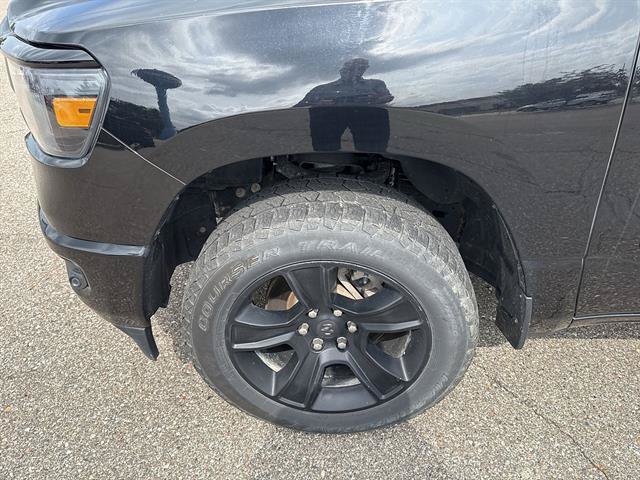 Used 2020 RAM 1500 Big Horn AWD/4WD image 47
