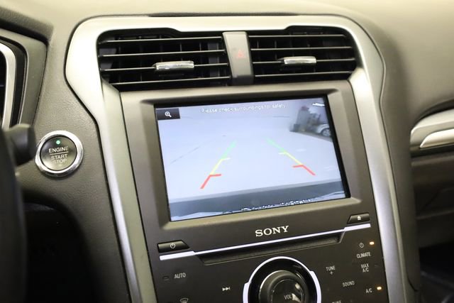 Used 2015 Ford Fusion Titanium FWD image 18