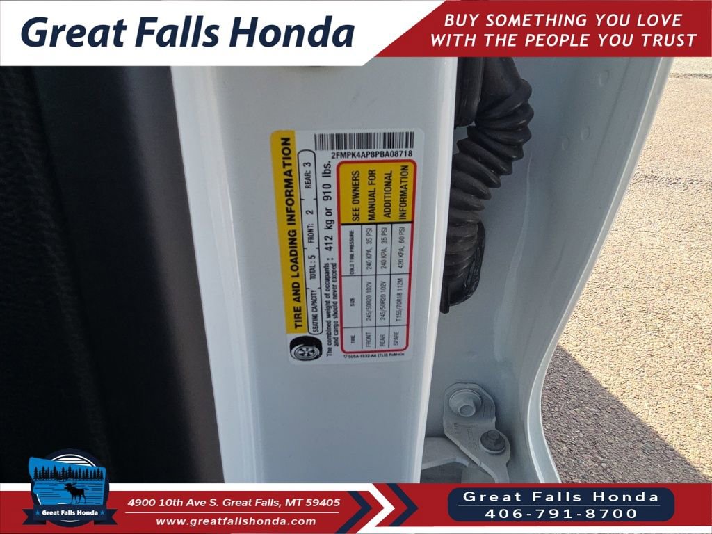 Used 2023 Ford Edge ST image 26