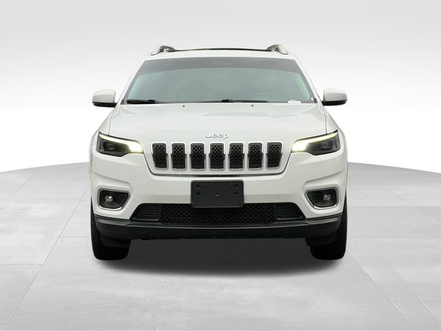 Used 2019 Jeep Cherokee Limited image 8