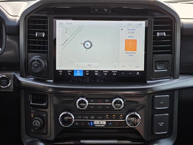 New 2025 Ford F150 Lariat w/ Equipment Group 501A Mid image 10