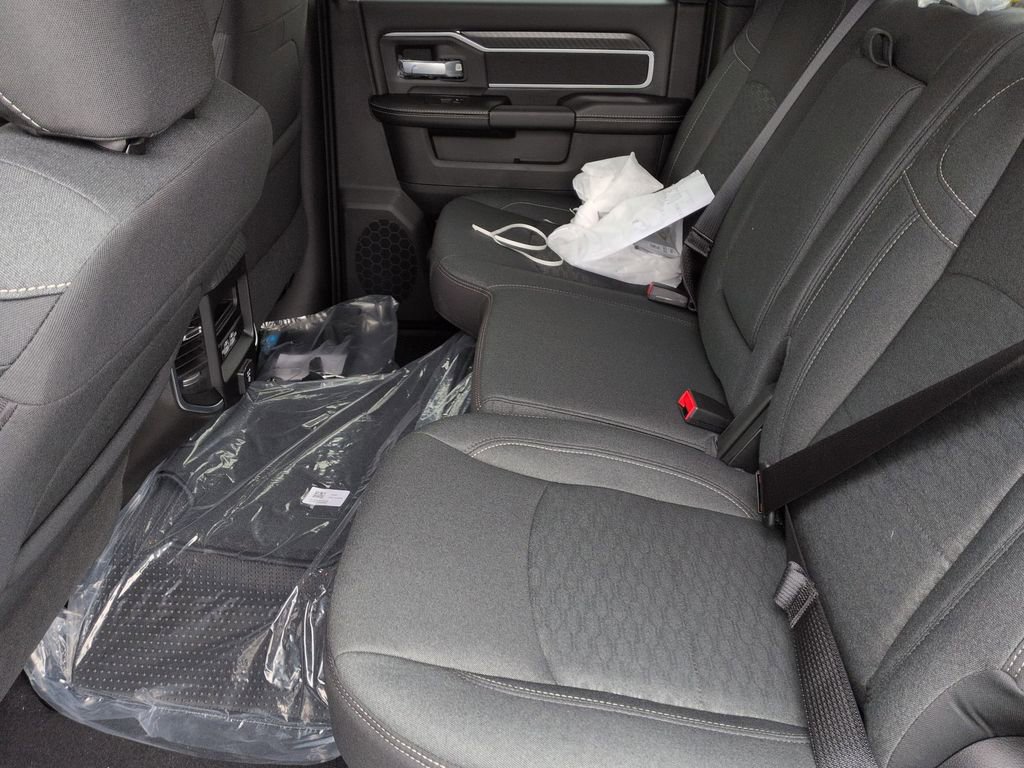 New 2026 RAM 2500 Big Horn image 16