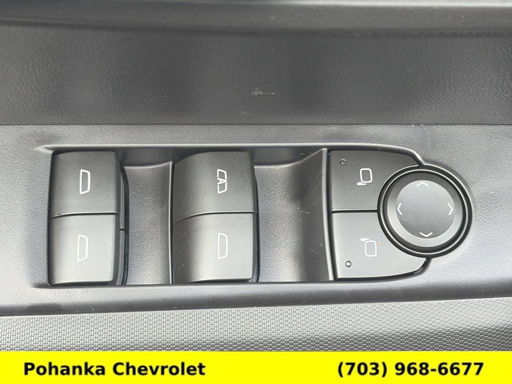New 2026 Chevrolet Colorado Trail Boss AWD/4WD image 19
