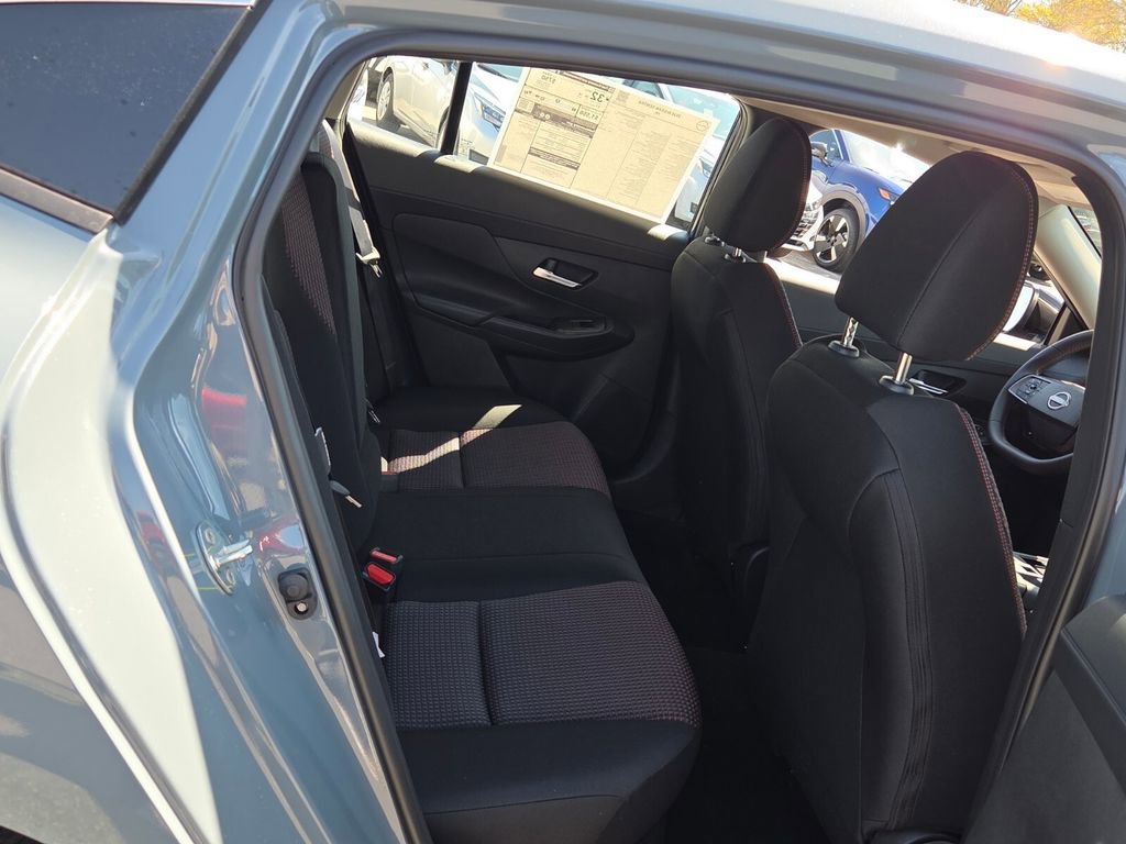 New 2026 Nissan Sentra SR image 12