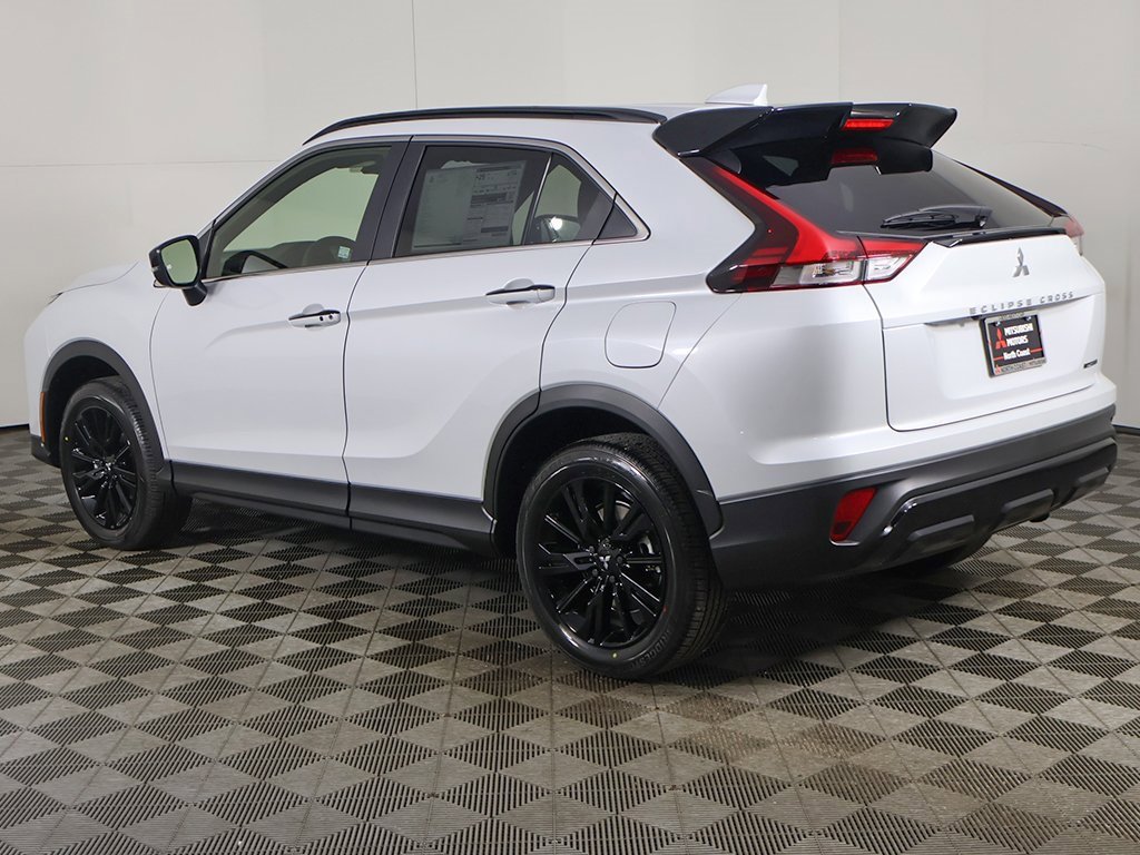 New 2026 Mitsubishi Eclipse Cross Black Edition image 10