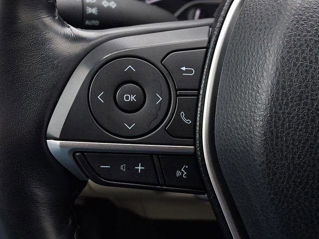 Used 2021 Toyota Camry XLE image 21