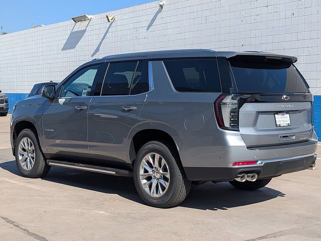 New 2026 Chevrolet Tahoe Premier image 10