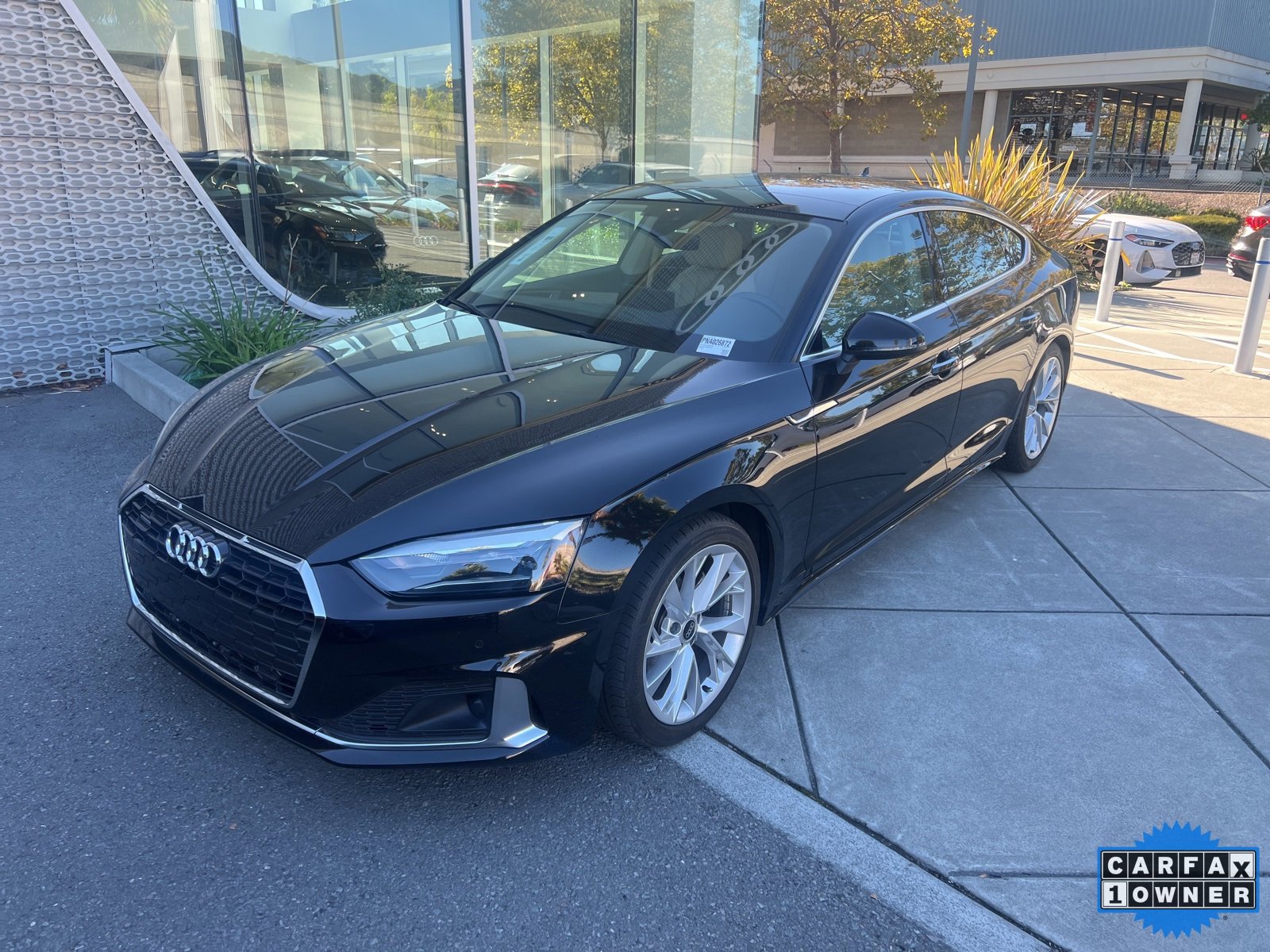 Used 2022 Audi A5 2.0T Premium